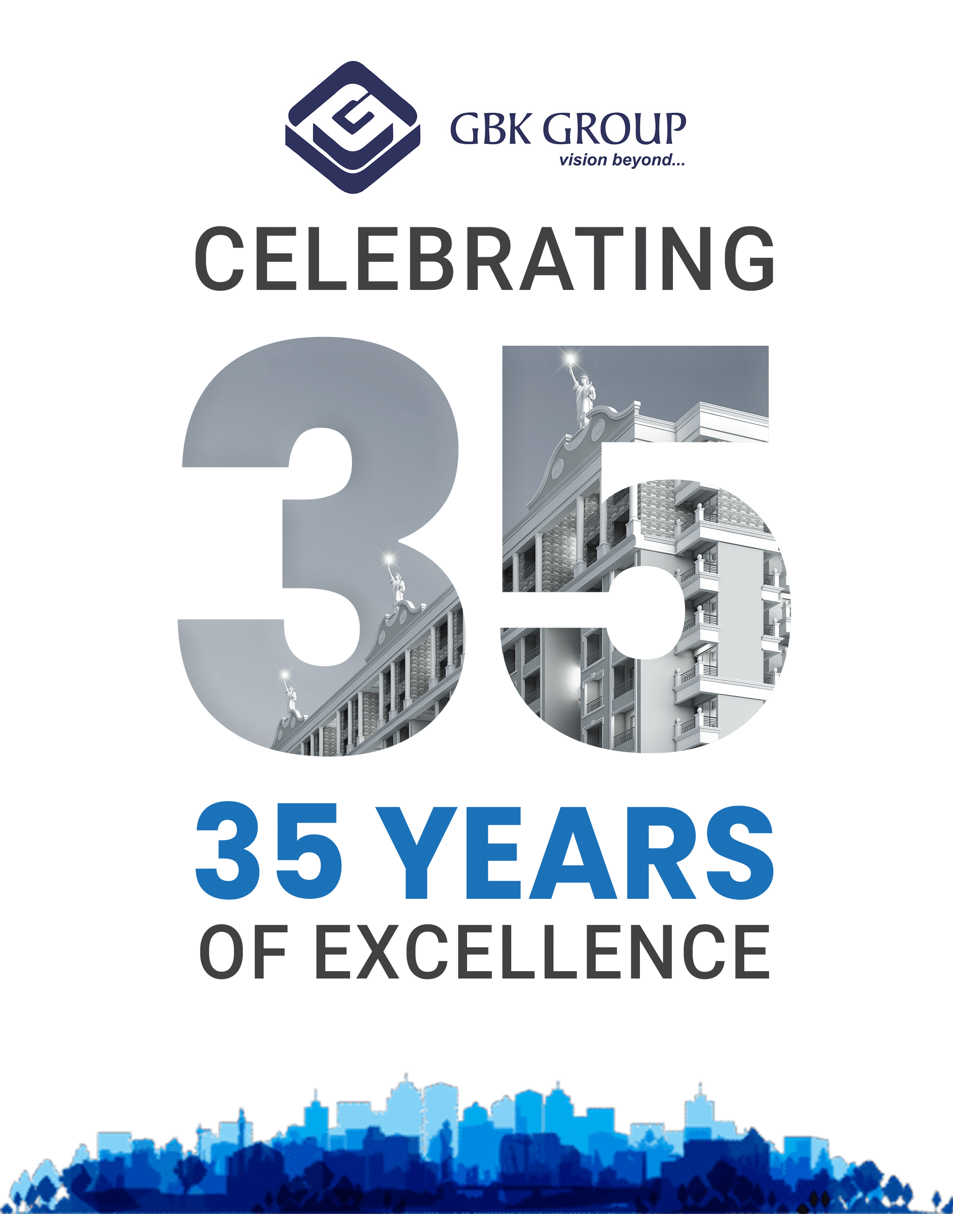 35 Years of Excellence